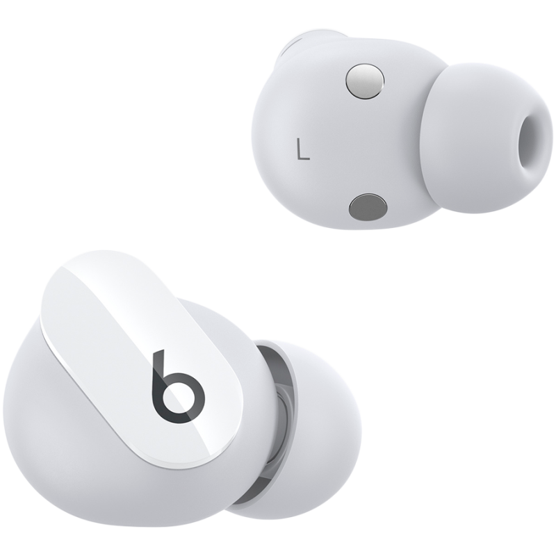 Beats Studio Buds – True Wireless Noise Cancelling Earphones – White,Model A2512 A2513 A2514 - Image 3