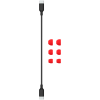 Beats Studio Buds – True Wireless Noise Cancelling Earphones – Beats Red,Model A2512 A2513 A2514 - Image 6