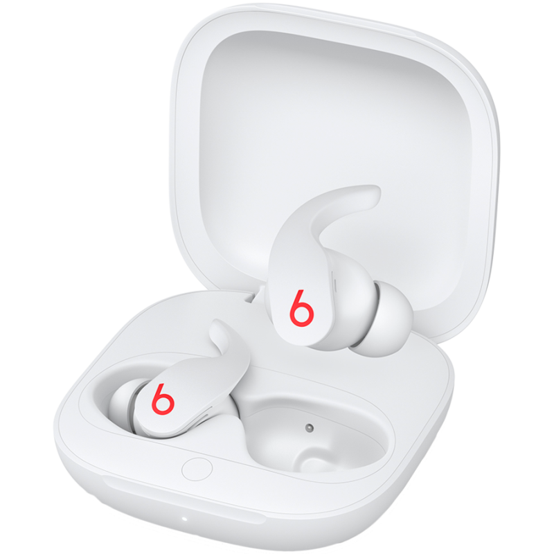Beats Fit Pro True Wireless Earbuds — Beats White,Model A2577 A2576 A2578 - Image 3
