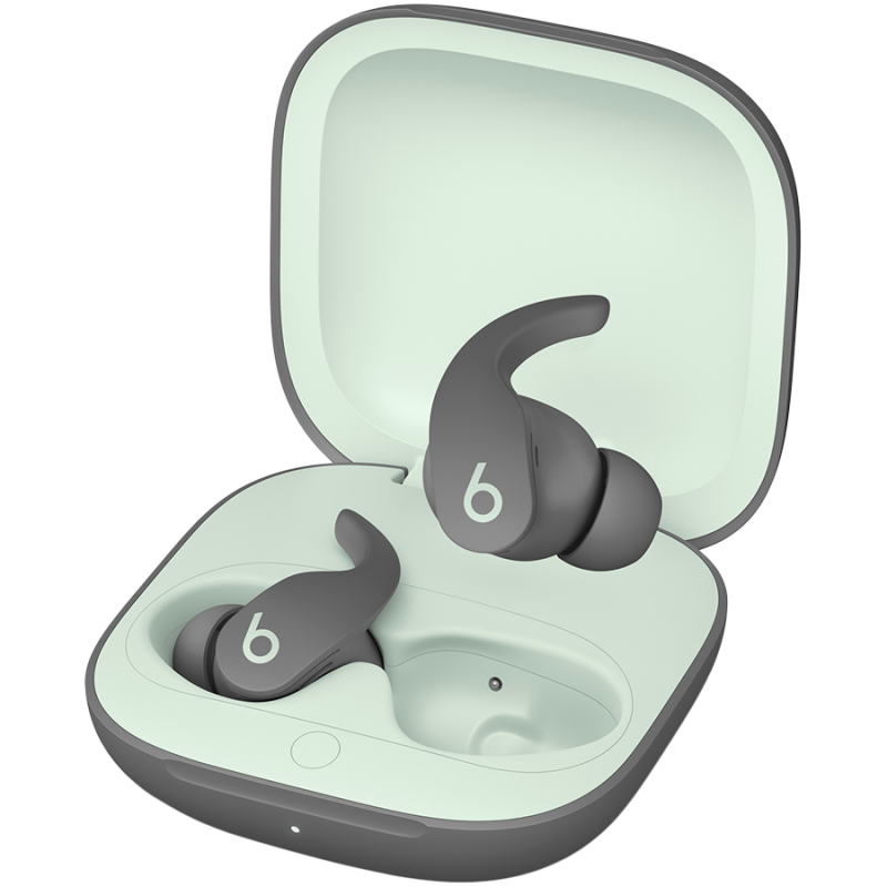 Beats Fit Pro True Wireless Earbuds — Sage Grey,Model A2577 A2576 A2578 - Image 3