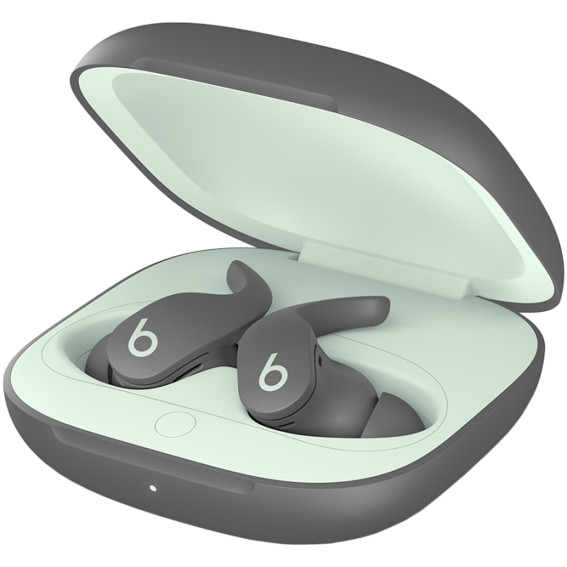 Beats Fit Pro True Wireless Earbuds — Sage Grey,Model A2577 A2576 A2578 - Image 4
