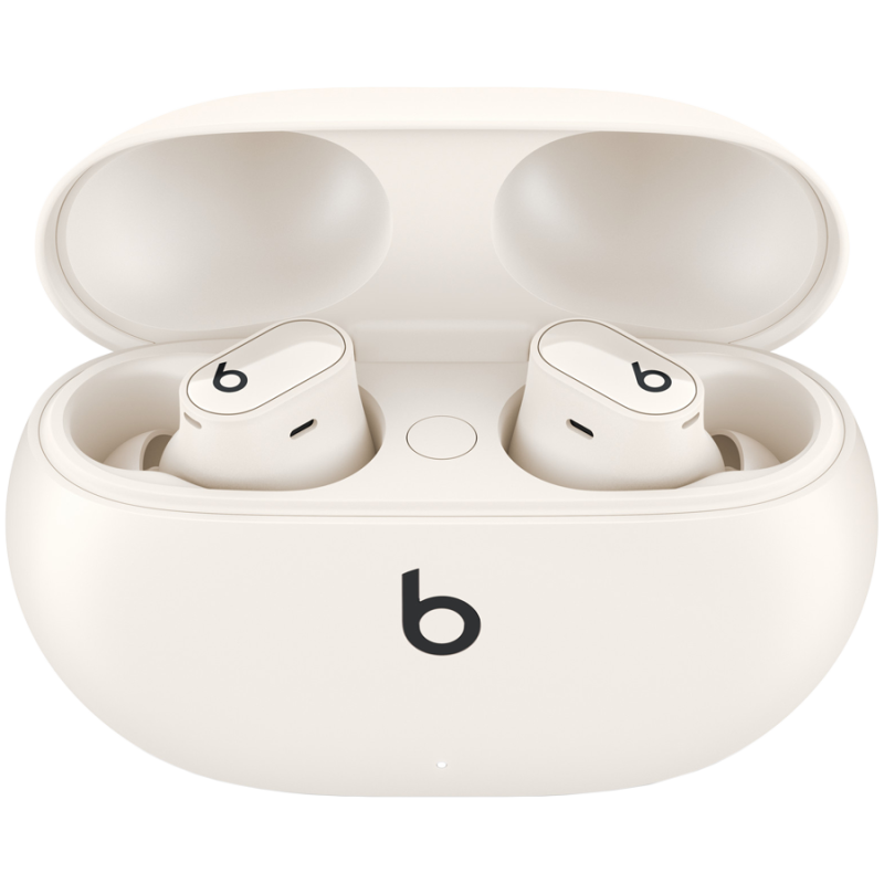 Beats Studio Buds + - True Wireless Noise Cancelling Earbuds - Ivory,Model A2872 A2871 A2870 - Image 5