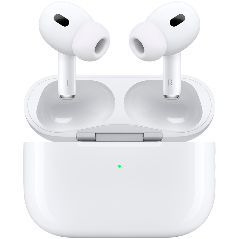 AirPods Pro (2nd generation) with MagSafe Case (USB‑C),Model A3047 A3048 A2968 - Image 2