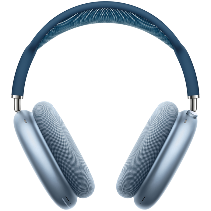 AirPods Max - Sky Blue,Model A2096