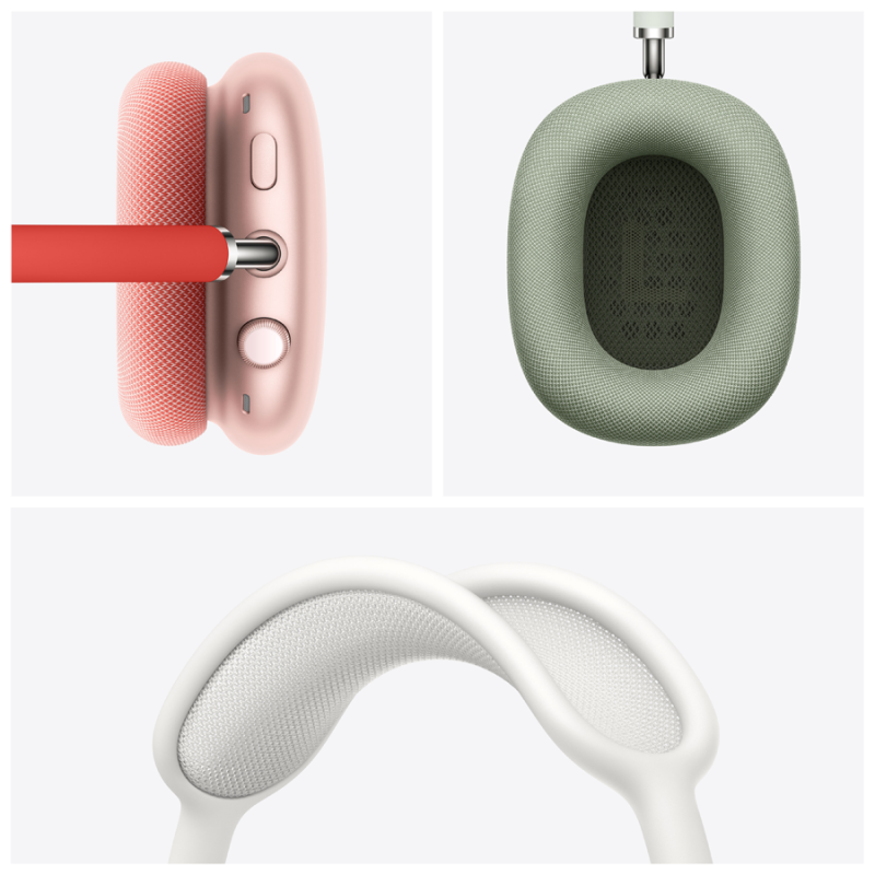 AirPods Max - Sky Blue,Model A2096 - Image 5