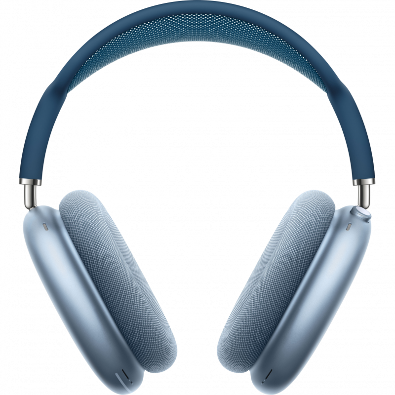 AirPods Max - Sky Blue,Model A2096 - Image 6