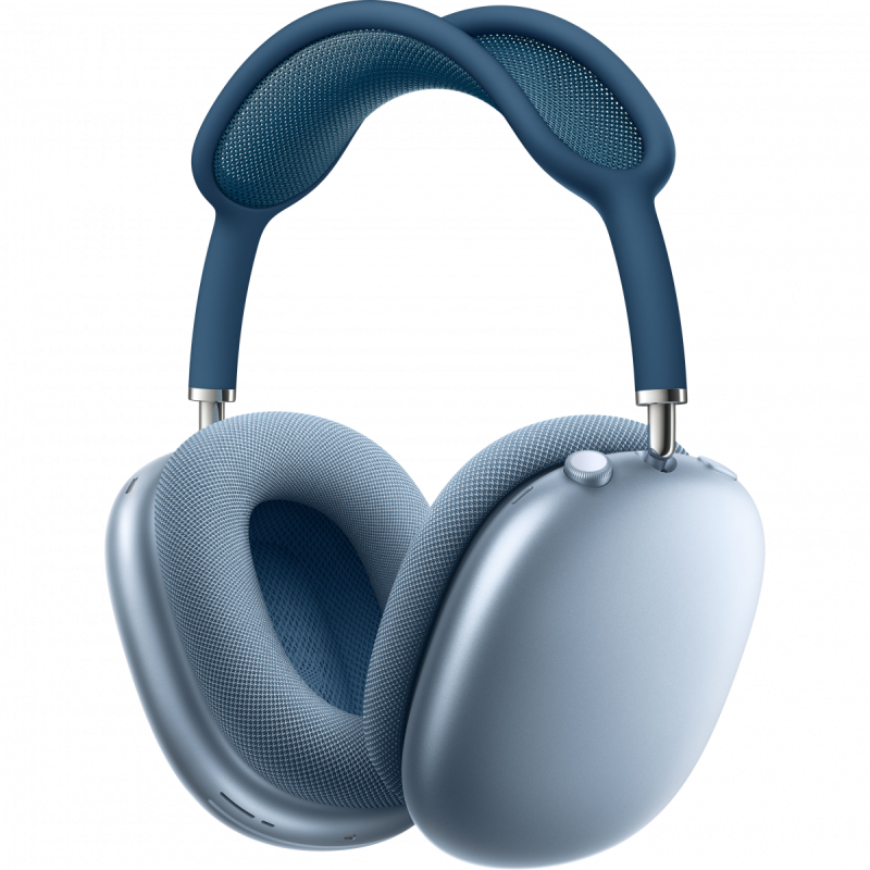 AirPods Max - Sky Blue,Model A2096 - Image 7