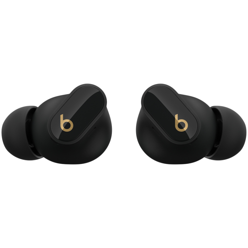 Beats Studio Buds + - True Wireless Noise Cancelling Earbuds - Black / Gold,Model A2872 A2871 A2870 - Image 3