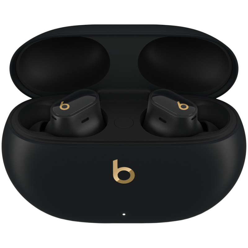 Beats Studio Buds + - True Wireless Noise Cancelling Earbuds - Black / Gold,Model A2872 A2871 A2870 - Image 5