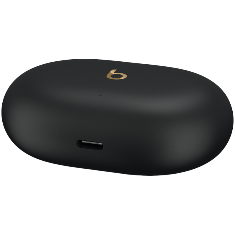 Beats Studio Buds + - True Wireless Noise Cancelling Earbuds - Black / Gold,Model A2872 A2871 A2870 - Image 6