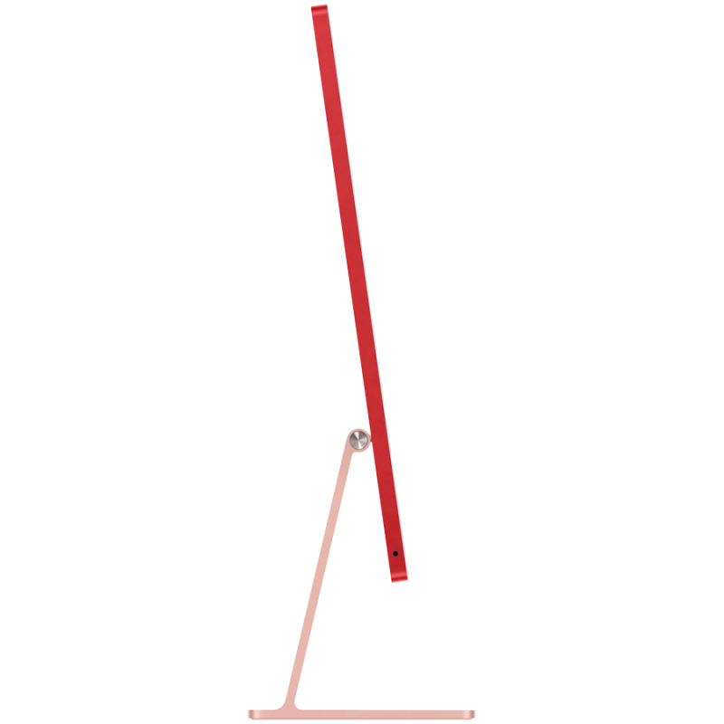 24-inch iMac with Retina 4.5K display: Apple M3 chip with 8‑core CPU and 10‑core GPU, 256GB SSD - Pink,Model A2873 - Image 2