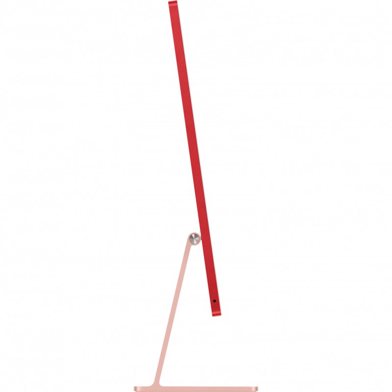 24-inch iMac with Retina 4.5K display: Apple M3 chip with 8‑core CPU and 10‑core GPU, 256GB SSD - Pink,Model A2873 - Image 5
