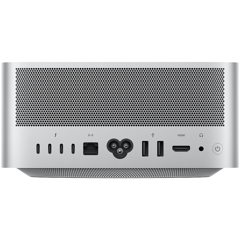 Mac Studio: Apple M2 Max chip with 12‑core CPU, 30‑core GPU, 512GB SSD,Model A2901 - Image 2
