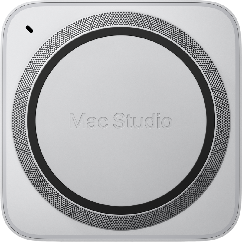 Mac Studio: Apple M2 Max chip with 12‑core CPU, 30‑core GPU, 512GB SSD,Model A2901 - Image 4