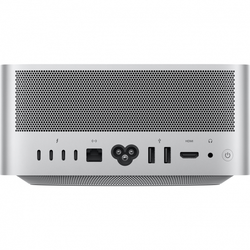 Mac Studio: Apple M2 Max chip with 12‑core CPU, 30‑core GPU, 512GB SSD,Model A2901 - Image 6