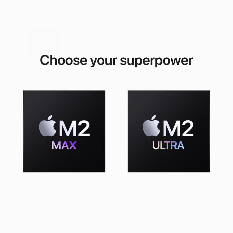 Mac Studio: Apple M2 Max chip with 12‑core CPU, 30‑core GPU, 512GB SSD,Model A2901 - Image 7