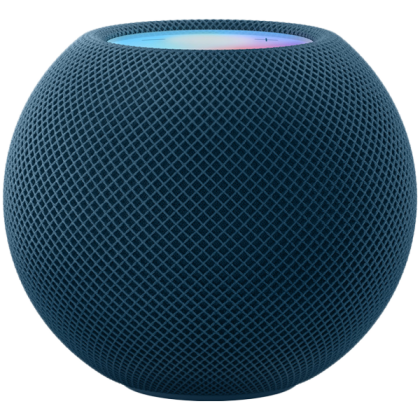HomePod mini - Blue,Model A2374