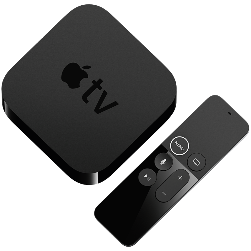 Apple TV 4K Wi‑Fi with 64GB storage,Model A2737 - Image 2