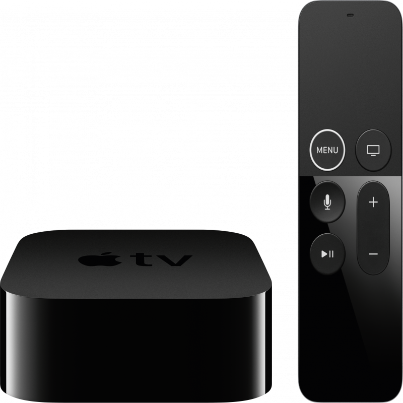 Apple TV 4K Wi‑Fi with 64GB storage,Model A2737 - Image 4