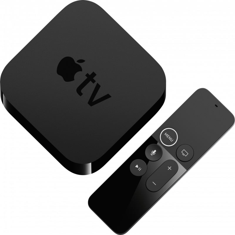 Apple TV 4K Wi‑Fi with 64GB storage,Model A2737 - Image 5