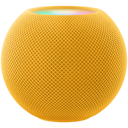 HomePod mini - Yellow,Model A2374