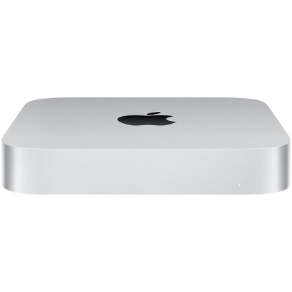 Mac mini: Apple M2 Pro chip with 10‑core CPU and 16‑core GPU, 512GB SSD,Model A2816
