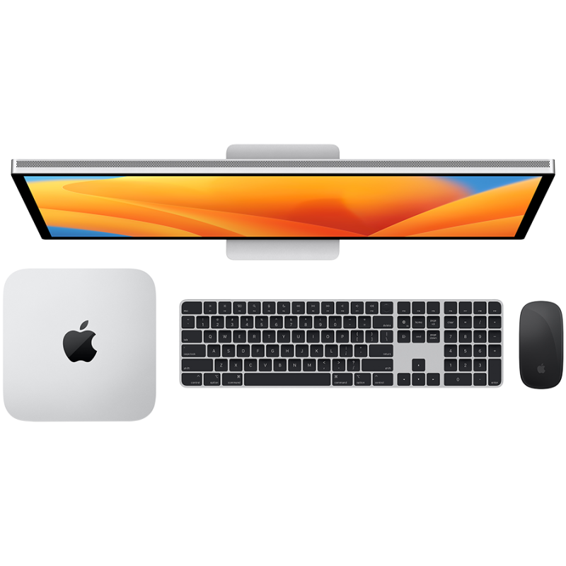 Mac mini: Apple M2 Pro chip with 10‑core CPU and 16‑core GPU, 512GB SSD,Model A2816 - Image 3