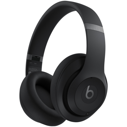 Beats Studio Pro Wireless Headphones - Black,Model A2924