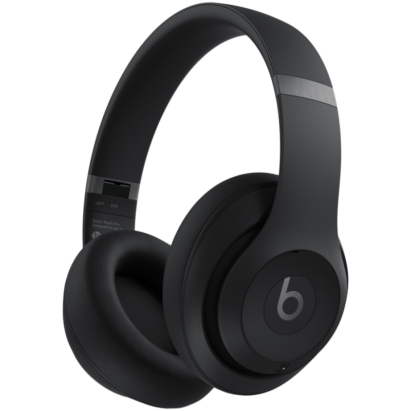 Beats Studio Pro Wireless Headphones - Black,Model A2924