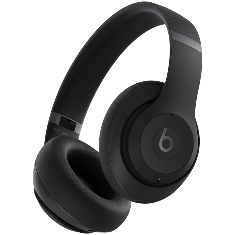 Beats Studio Pro Wireless Headphones - Black,Model A2924 - Image 4