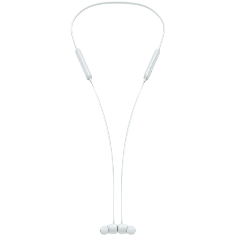 Beats Flex – All-Day Wireless Earphones - Smoke Gray,Model A2295 - Image 2