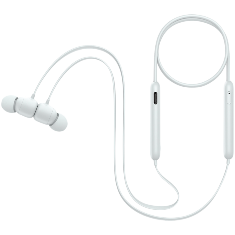 Beats Flex – All-Day Wireless Earphones - Smoke Gray,Model A2295 - Image 3