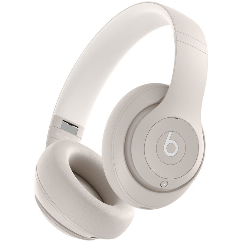 Beats Studio Pro Wireless Headphones - Sandstone,Model A2924 - Image 4