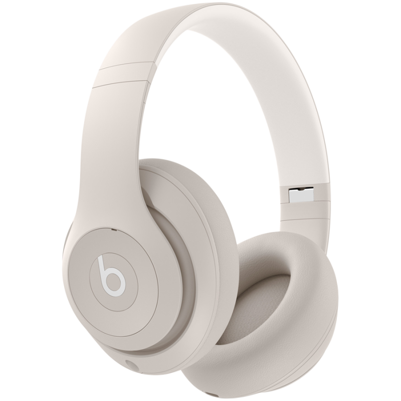 Beats Studio Pro Wireless Headphones - Sandstone,Model A2924 - Image 5