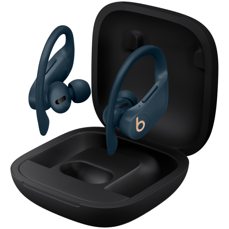 Powerbeats Pro Totally Wireless Earphones - Navy,Model A2453 A2454 A2078 - Image 4