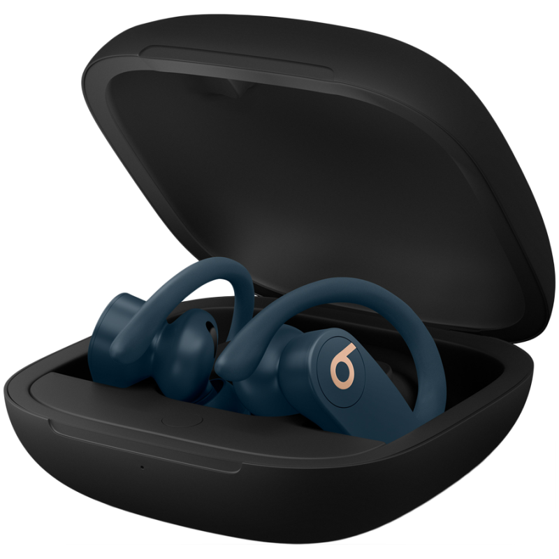 Powerbeats Pro Totally Wireless Earphones - Navy,Model A2453 A2454 A2078 - Image 5
