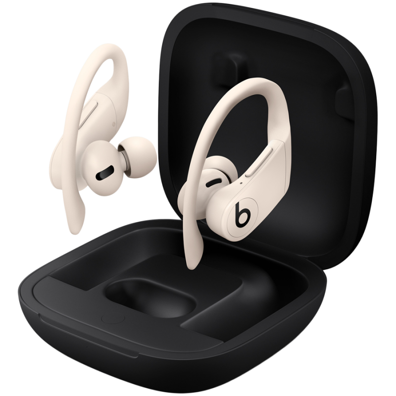 Powerbeats Pro - Totally Wireless Earphones - Ivory,Model A2453 A2454 A2078 - Image 4
