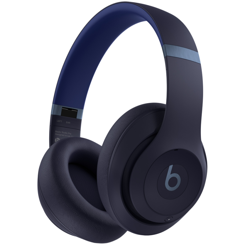 Beats Studio Pro Wireless Headphones - Navy,Model A2924