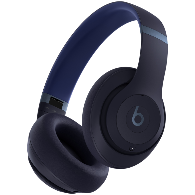 Beats Studio Pro Wireless Headphones - Navy,Model A2924 - Image 4
