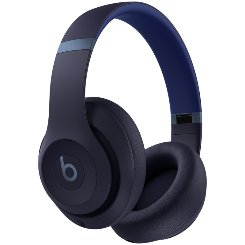 Beats Studio Pro Wireless Headphones - Navy,Model A2924 - Image 5