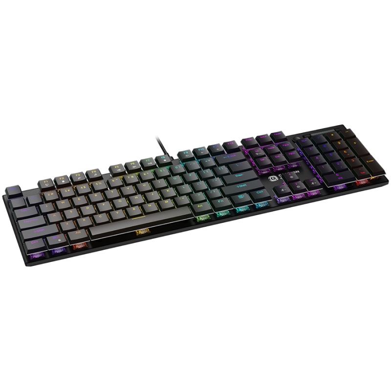 CANYON keyboard Cometstrike GK-55 EN Wired - Image 4