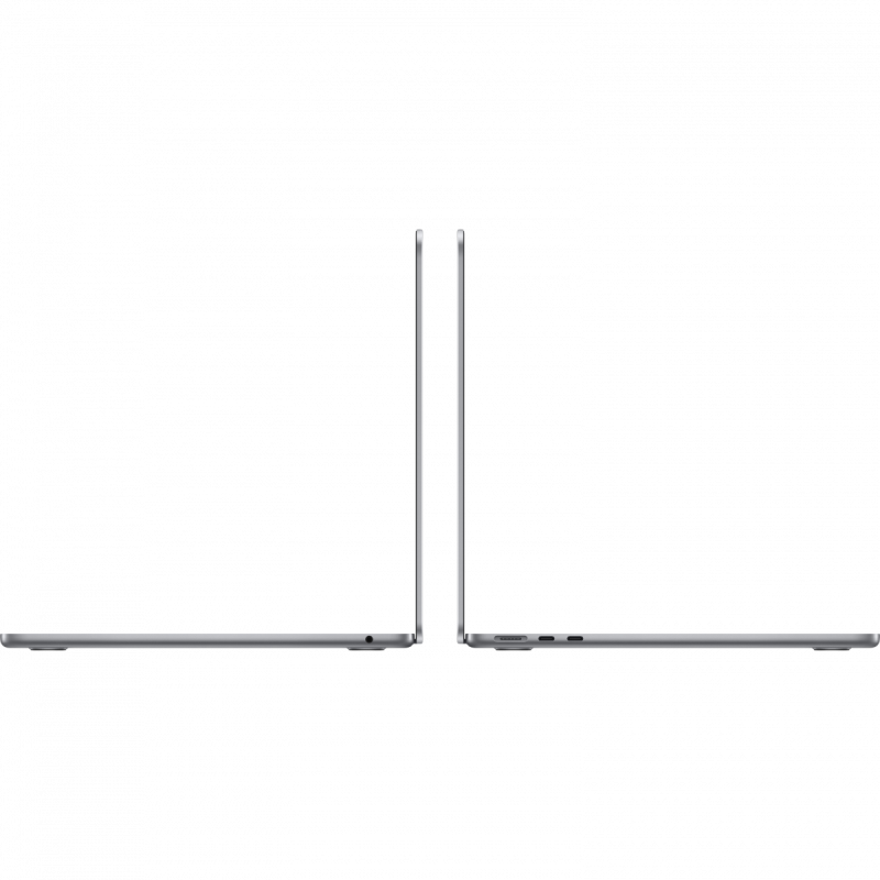 13-inch MacBook Air: Apple M3 chip with 8-core CPU and 10-core GPU, 16GB, 512GB SSD - Space Grey,Model A3113 - Image 6