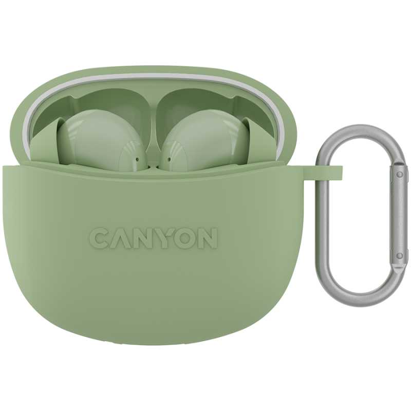 CANYON headset TWS-5 Green - Image 6