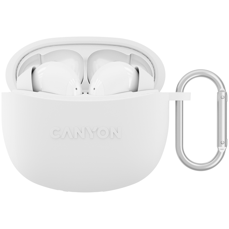 CANYON headset TWS-5 White - Image 6