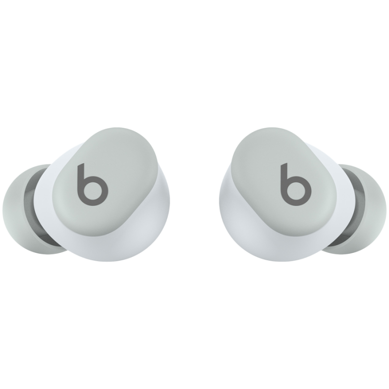 Beats Solo Buds - True Wireless Earbuds - Storm Grey, Model A3151 A3150 A3152 - Image 2