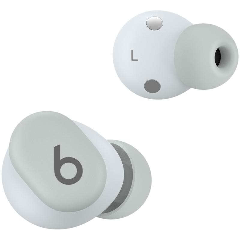 Beats Solo Buds - True Wireless Earbuds - Storm Grey, Model A3151 A3150 A3152 - Image 3