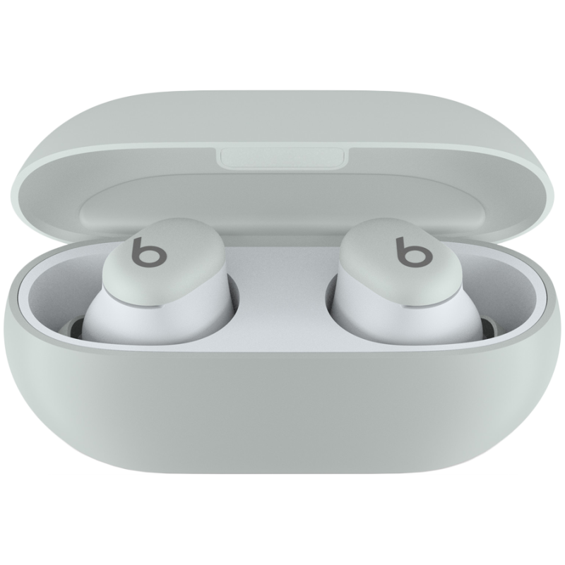 Beats Solo Buds - True Wireless Earbuds - Storm Grey, Model A3151 A3150 A3152 - Image 5