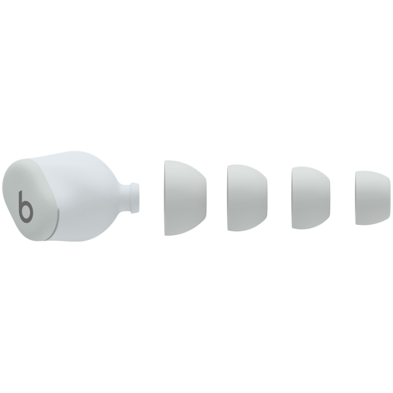 Beats Solo Buds - True Wireless Earbuds - Storm Grey, Model A3151 A3150 A3152 - Image 7