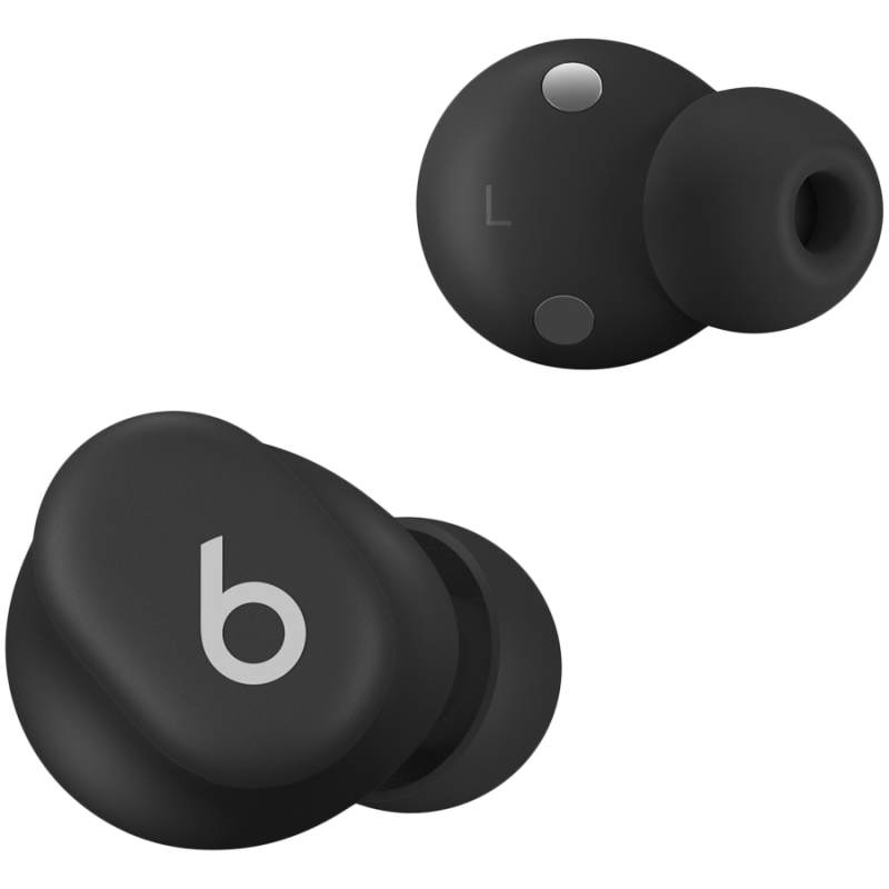Beats Solo Buds - True Wireless Earbuds - Matte Black, Model A3151 A3150 A3152 - Image 3