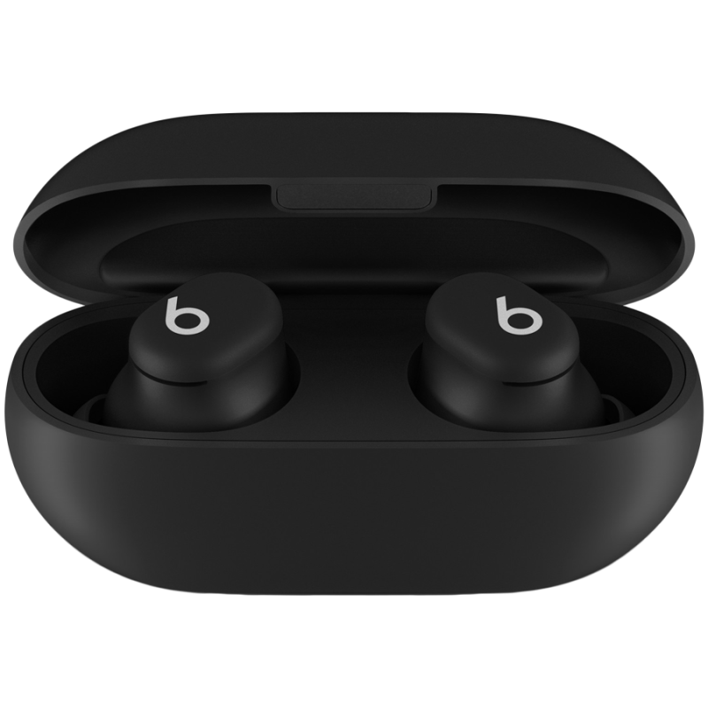 Beats Solo Buds - True Wireless Earbuds - Matte Black, Model A3151 A3150 A3152 - Image 5